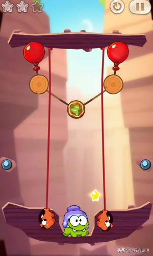 割绳子时空旅行攻略 割绳子时光旅行-第13张图片-随然AIR主题