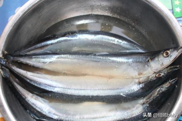 秋刀鱼的做法-秋刀鱼的做法,最好吃又简单