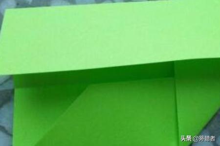 粽子做起来最简单的方法？：最简单的粽子折法