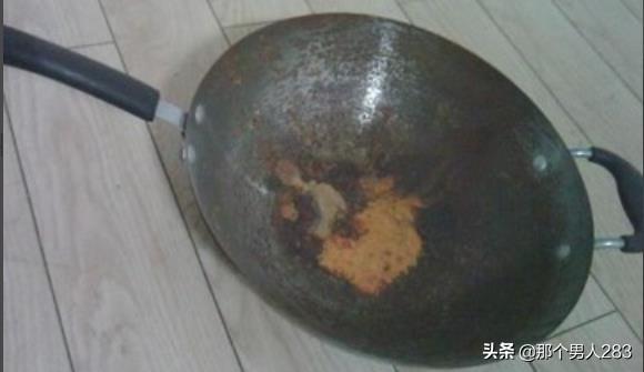 铁锅生锈怎么办铁锅生锈怎么办?用什么办法去除