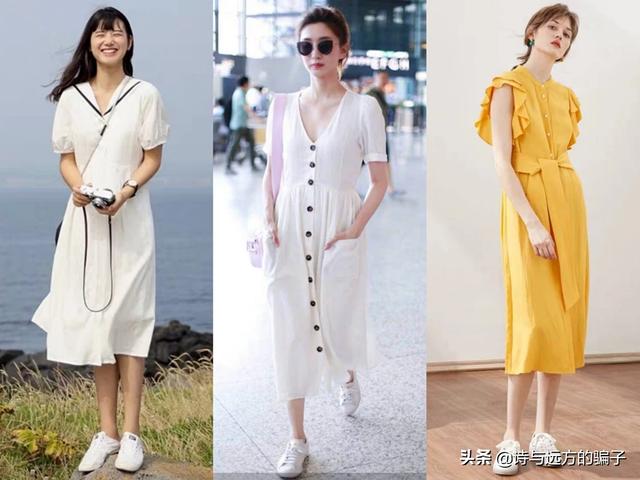 夏天棉麻穿搭旅游， 夏天穿棉麻衣服的尴尬