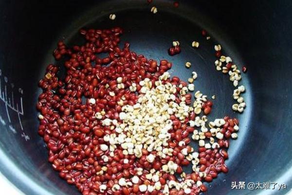 红豆薏米水怎么煮去湿气效果好(图3)