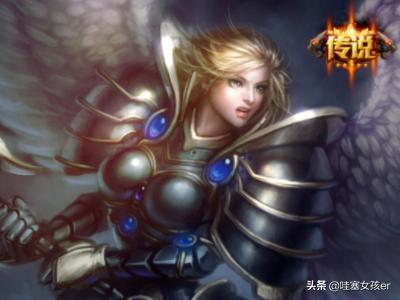 lol天使凯尔 lol天使-第7张图片-随然AIR主题