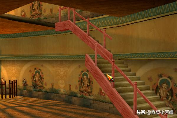 仙剑4千佛塔攻略，仙剑奇侠传4千佛塔攻略？