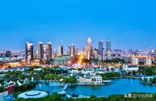 苏州市六个区同城什么