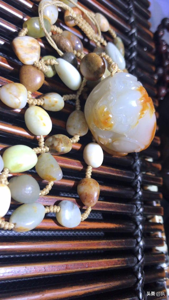 玉石车载挂件怎么搭配(图7)