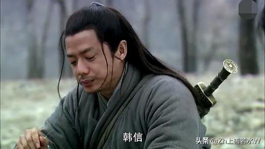 韩信的一生简介（韩信的一生简介视频播放）