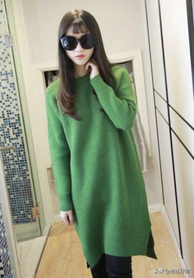 墨绿开衫如何搭配衣服男(图4)