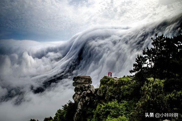 庐山旅游景观设计（庐山有什么好玩的地？）