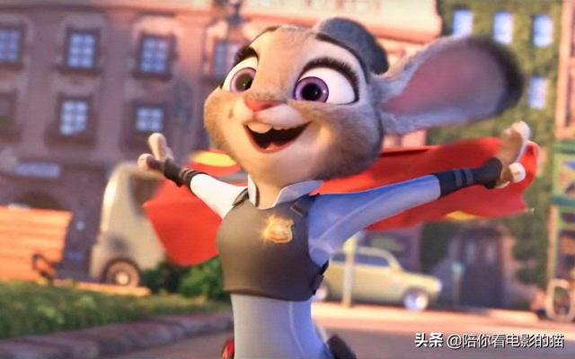 疯狂动物城英文 疯狂动物城-第1张图片-1050游戏知识