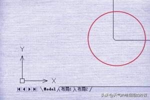 CAD如何进行倒角？：cad怎么倒角