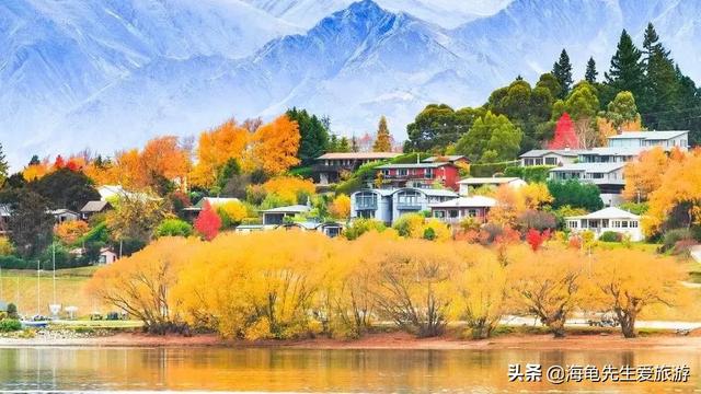 海外生活景色，海外生活景色介绍
