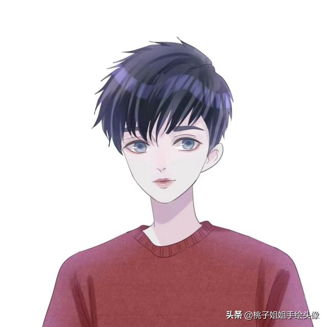 最完美穿衣搭配男生头像(图6)