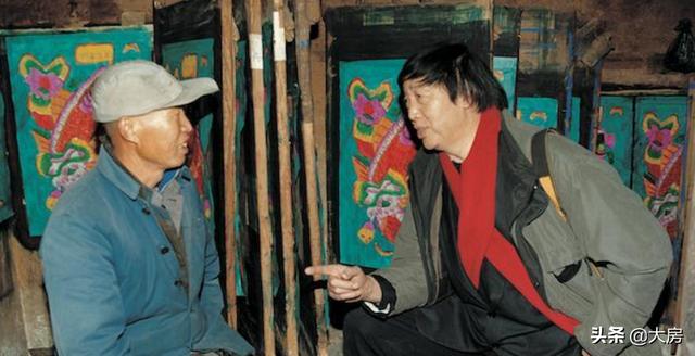 冯骥才（冯骥才的拼音）