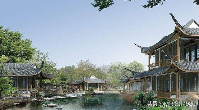 别墅的设计理念是什么？：别墅大园林景观设计