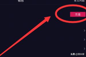 国际版抖音充值方法