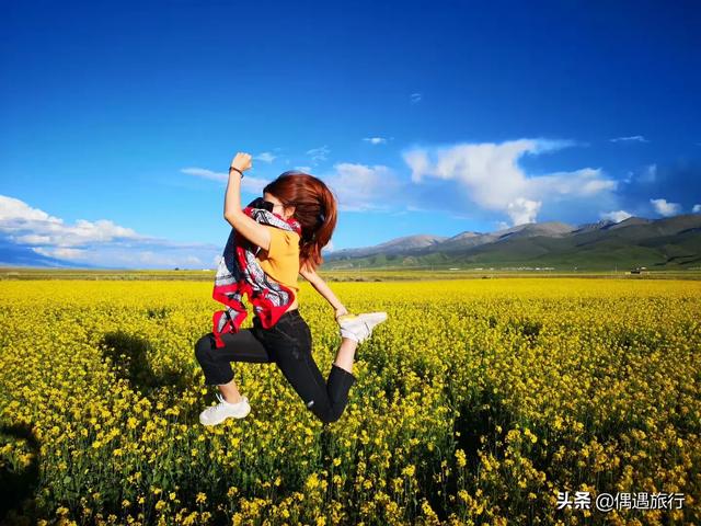 青海攻略必去的景点图片(图5)