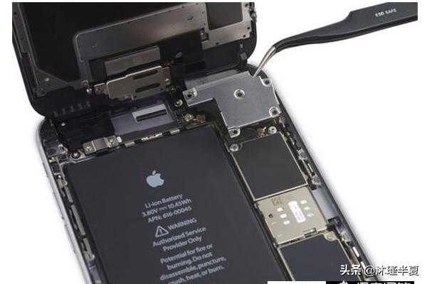 苹果6怎么换屏幕(图13)