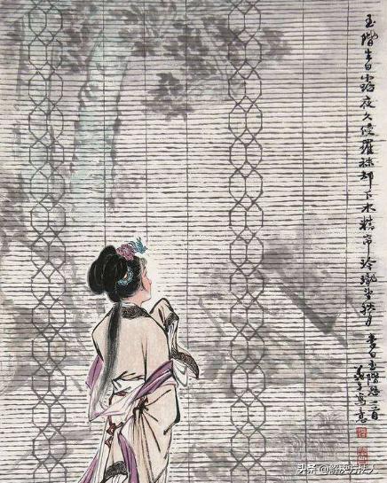 世情薄人情恶雨送黄昏花易落