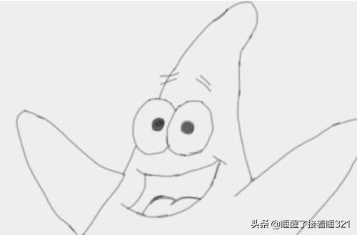 怎么画简笔画卡通人物（怎么画简笔画卡通人物可爱版）