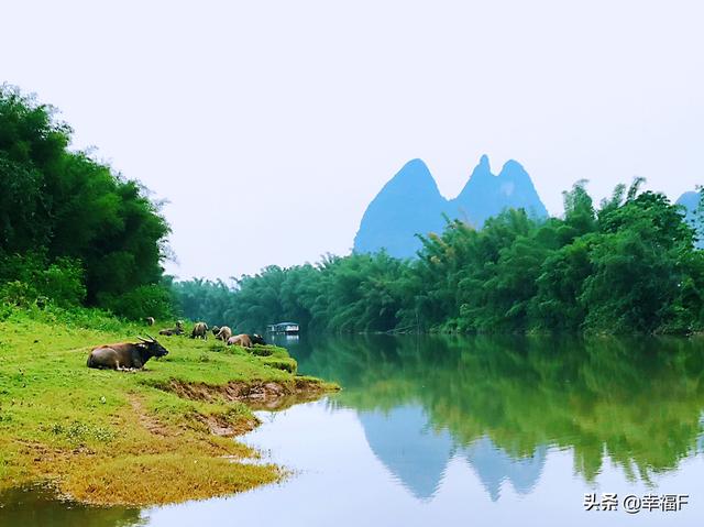 桂林阳朔自驾游三天怎么安排合适