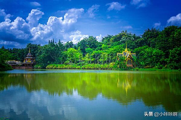 西双版纳风景图片高清-西双版纳风景图片高清大全