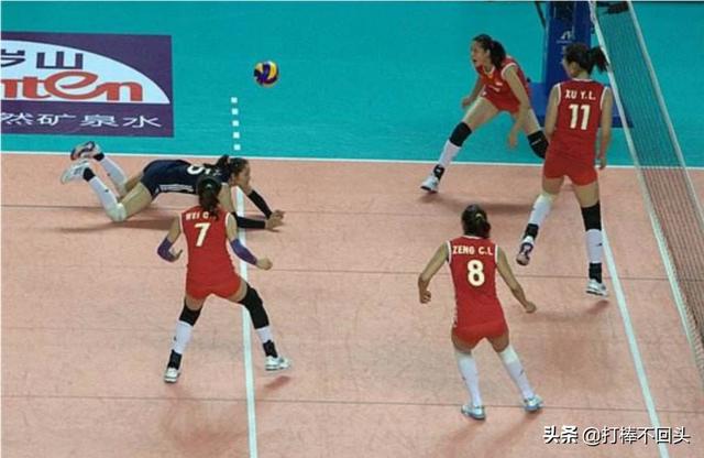 为什么排球自由人都比其他队员要矮点,第1张