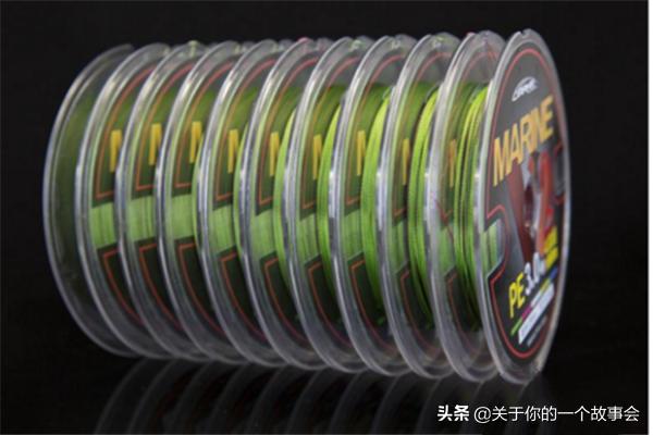 大力马线（大力马鱼线详解？）