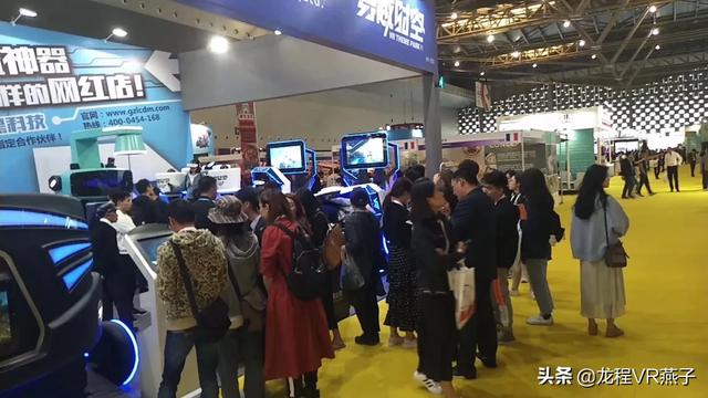 想知道VR体验馆是干什么的，首先了解什么是VR