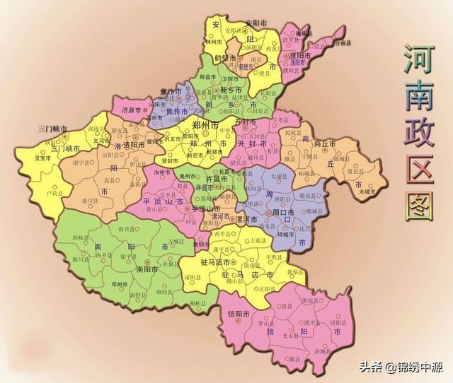 河南省省委领导班子，河南省省委领导班子成员