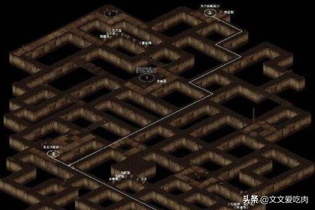 仙剑奇侠传1试炼窟攻略 仙剑奇侠传试炼窟攻略地图  第8张