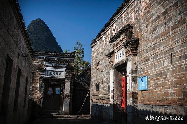 广西桂林市兴安县怎么样