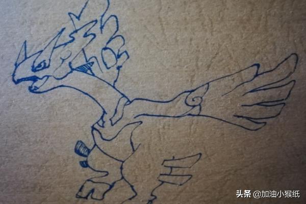 精灵宝可梦怎么画(图5)