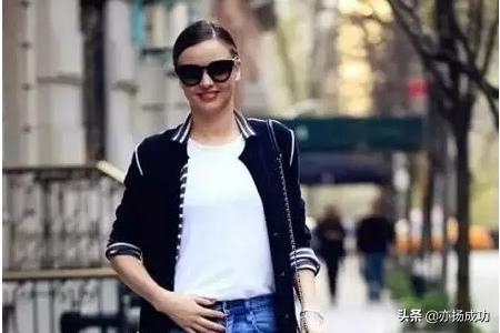 长领子如何搭配外套好看