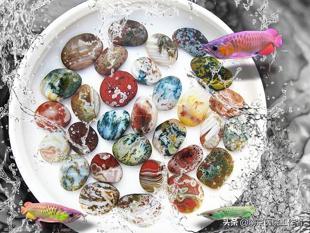 南京鹅卵石（雨花石到底是天然形成的石头还是人工加工而成的石头？）