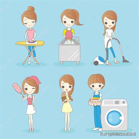 家庭主妇婚姻真有那么危险吗