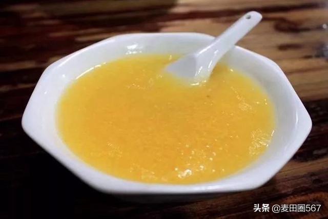 玉米碴 粥 热量(图1)