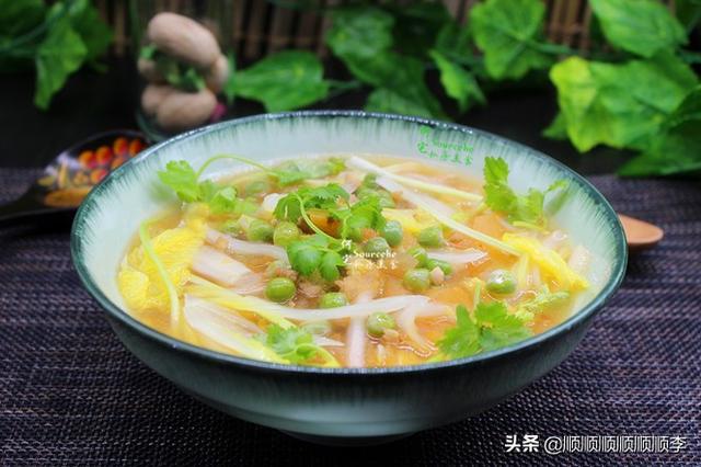 西红柿娃娃菜粥辅食做法(图13)