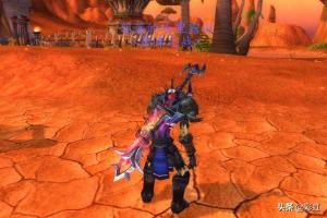 地下城狂暴者用什么武器 dnf狂暴者刷图加点-第2张图片-随然AIR主题