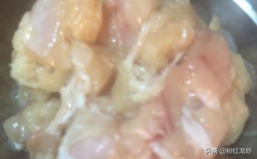 鸡肉丸子做法,第1张