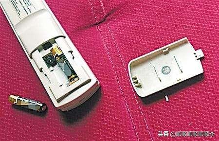 遥控器调到最大水流出来