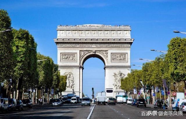 巴黎必去景点地图高清(图2)