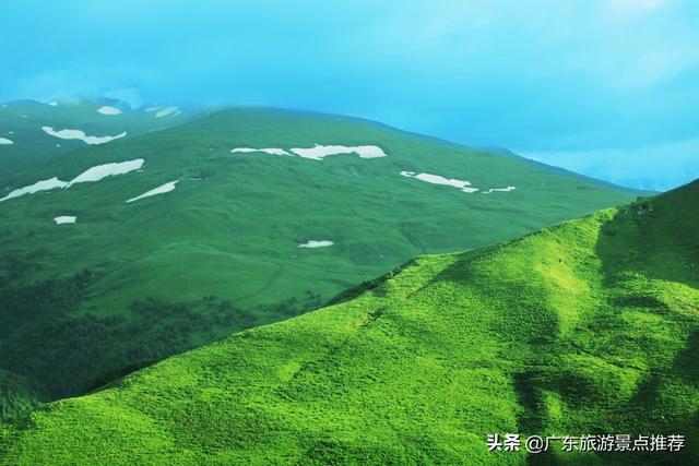 中国自然风光最美的地方中国自然风光最美的地方是哪里