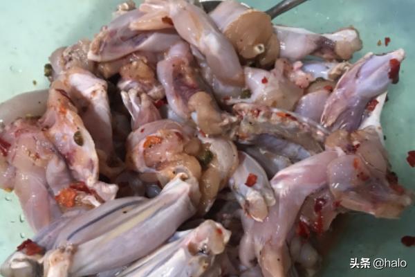 麻辣牛蛙怎么做好吃又嫩_麻辣牛蛙怎么做好吃又嫩视频