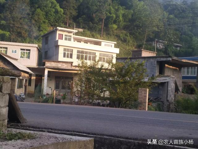农村房外墙如何搭配砖头(图5)