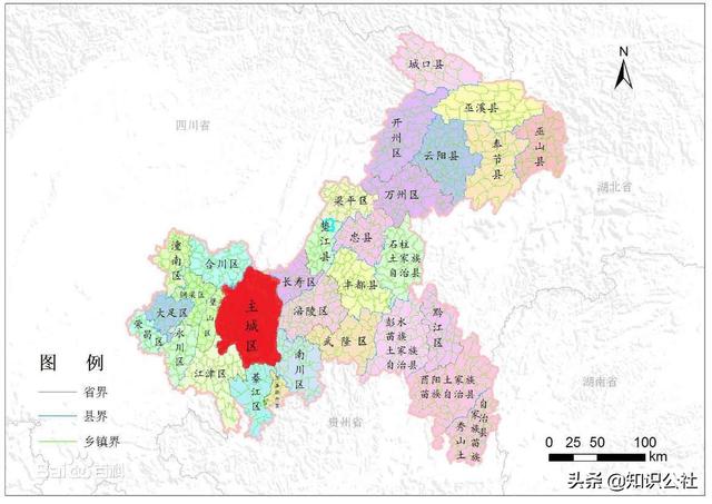 湖南省面积和重庆市那个大？