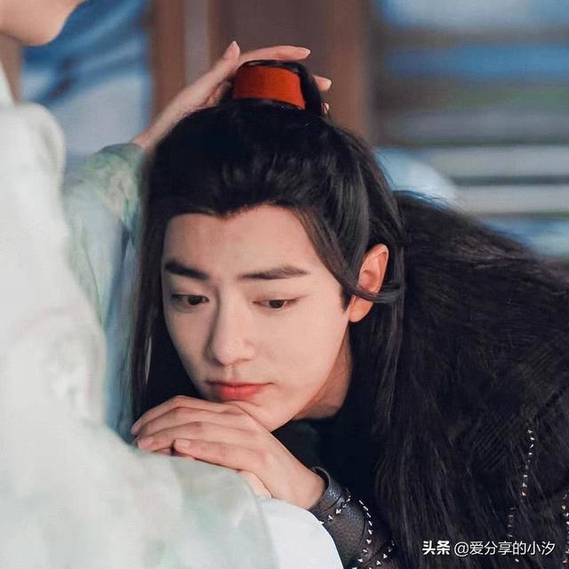两版言冰云对比_言冰云选角