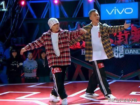 街舞黄景行街舞黄景行六大高手