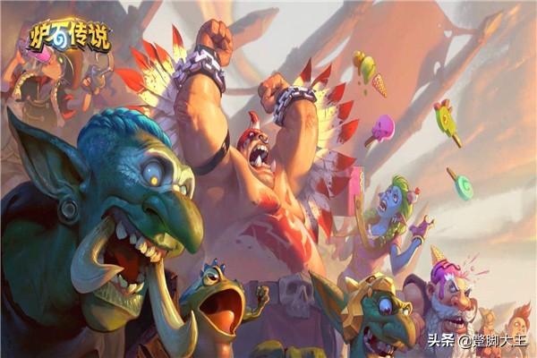 炉石传说天梯各等级奖励明细和计算方法