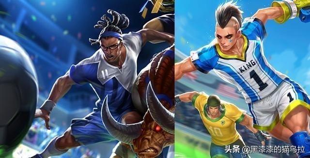 [英雄联盟仿什么游戏]马超模仿英雄联盟哪个英雄？